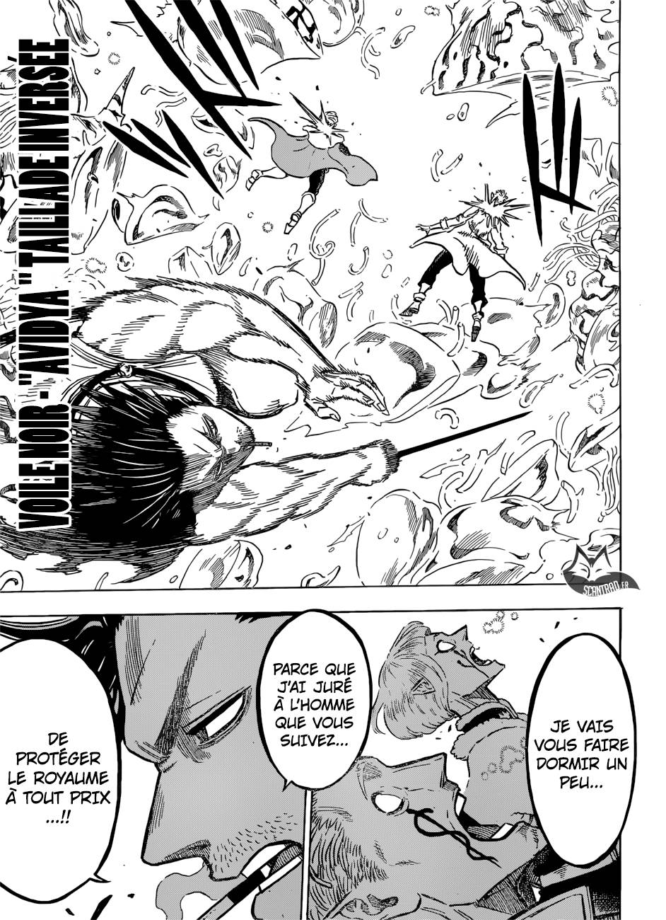 Lecture en ligne Black Clover 168 page 12
