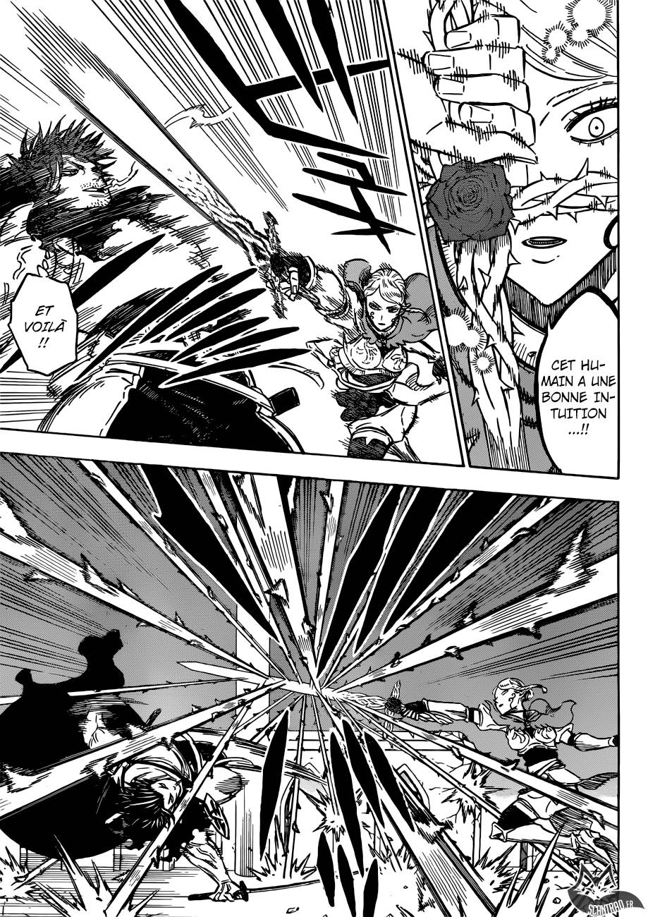 Lecture en ligne Black Clover 169 page 4