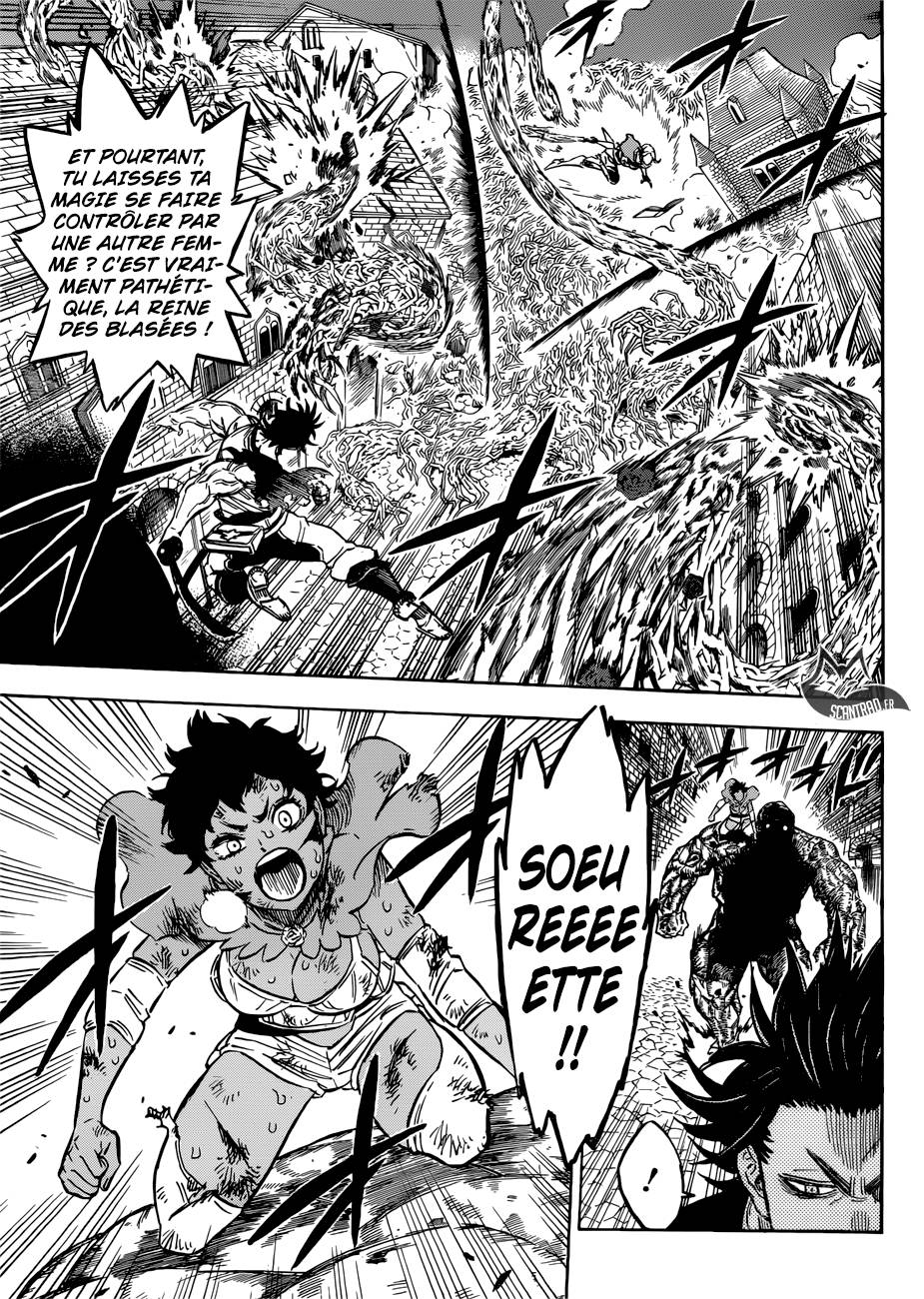 Lecture en ligne Black Clover 169 page 6