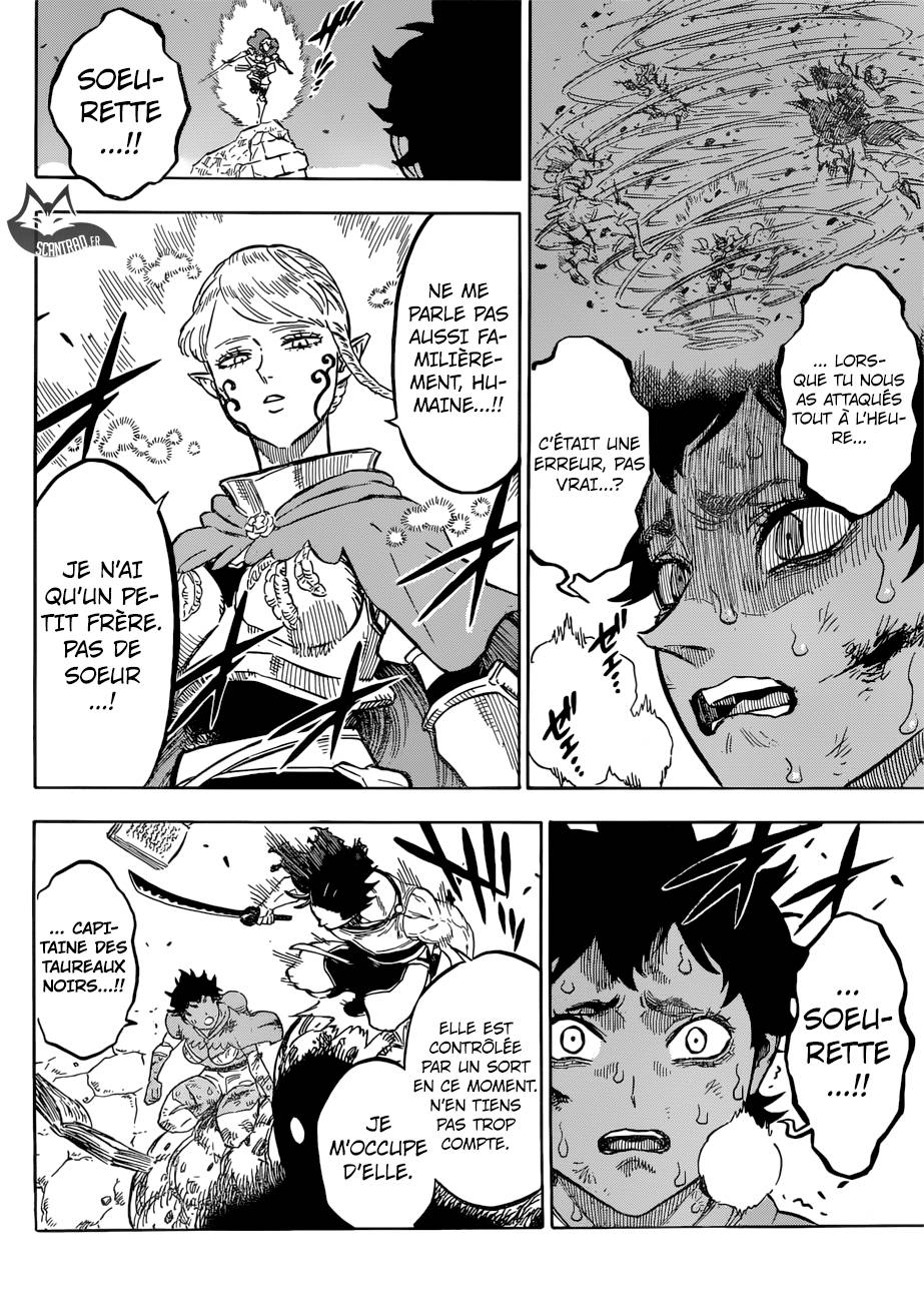 Lecture en ligne Black Clover 169 page 7