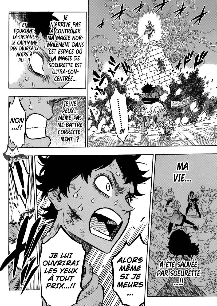 Lecture en ligne Black Clover 169 page 9