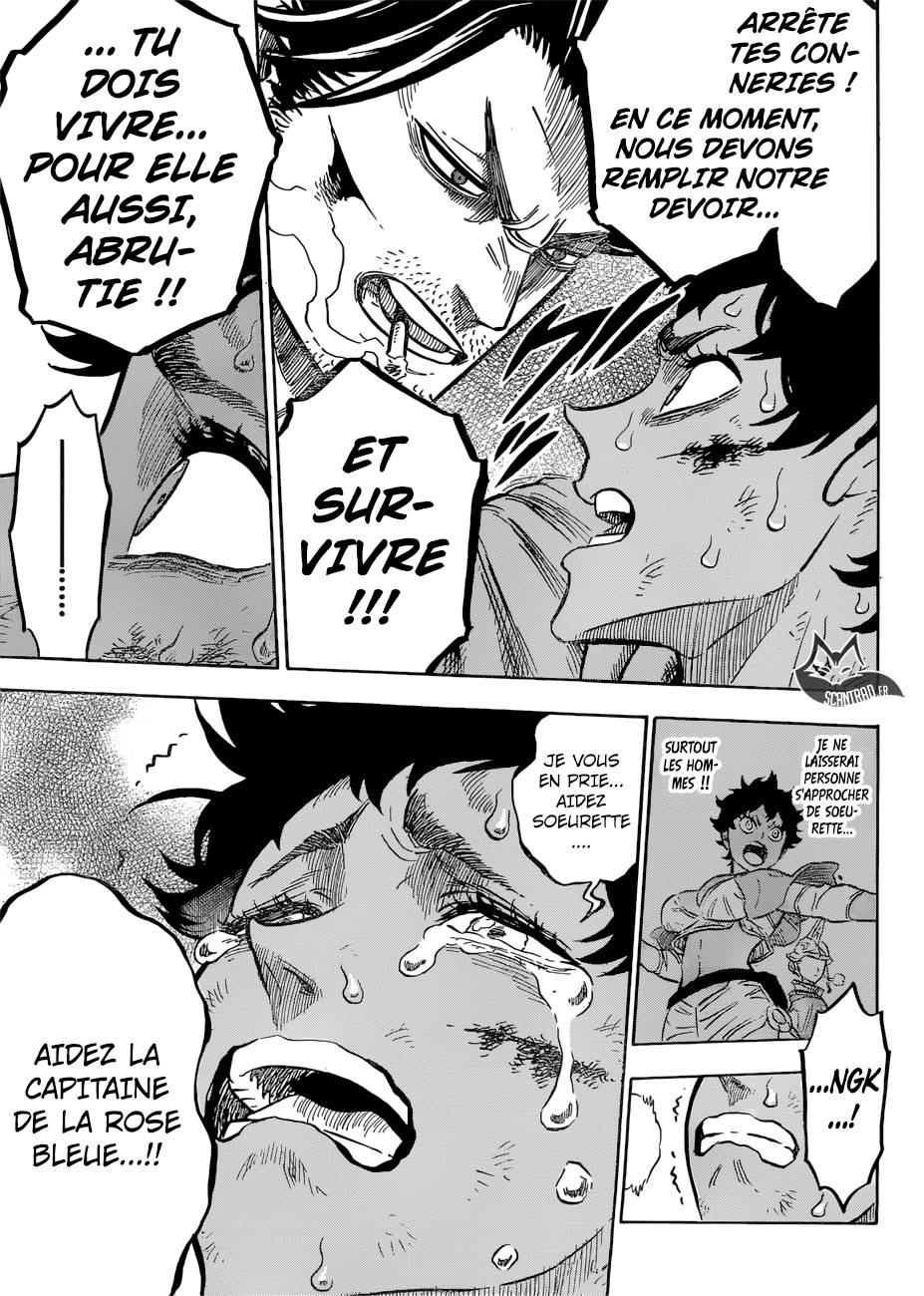 Lecture en ligne Black Clover 169 page 10