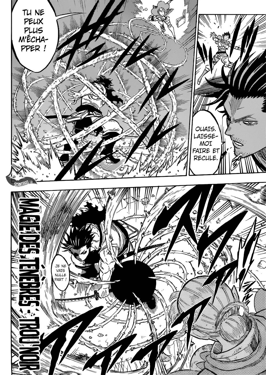 Lecture en ligne Black Clover 169 page 11