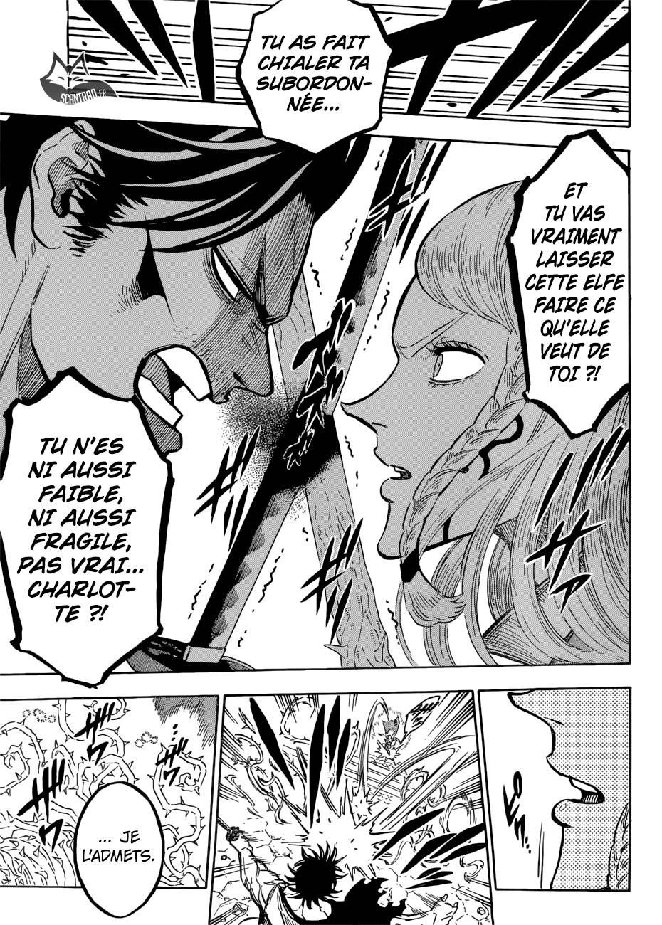 Lecture en ligne Black Clover 169 page 12