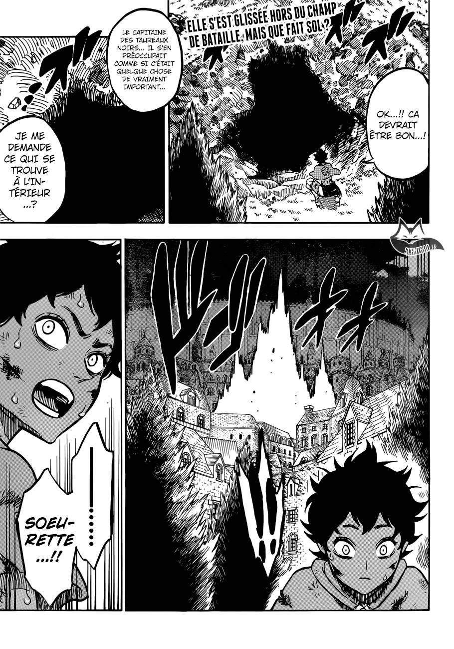 Lecture en ligne Black Clover 170 page 1
