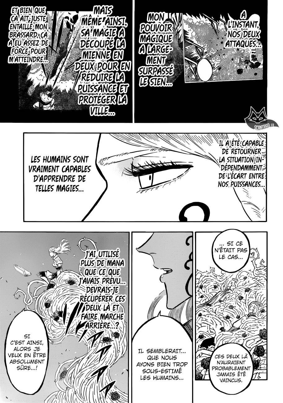 Lecture en ligne Black Clover 170 page 4
