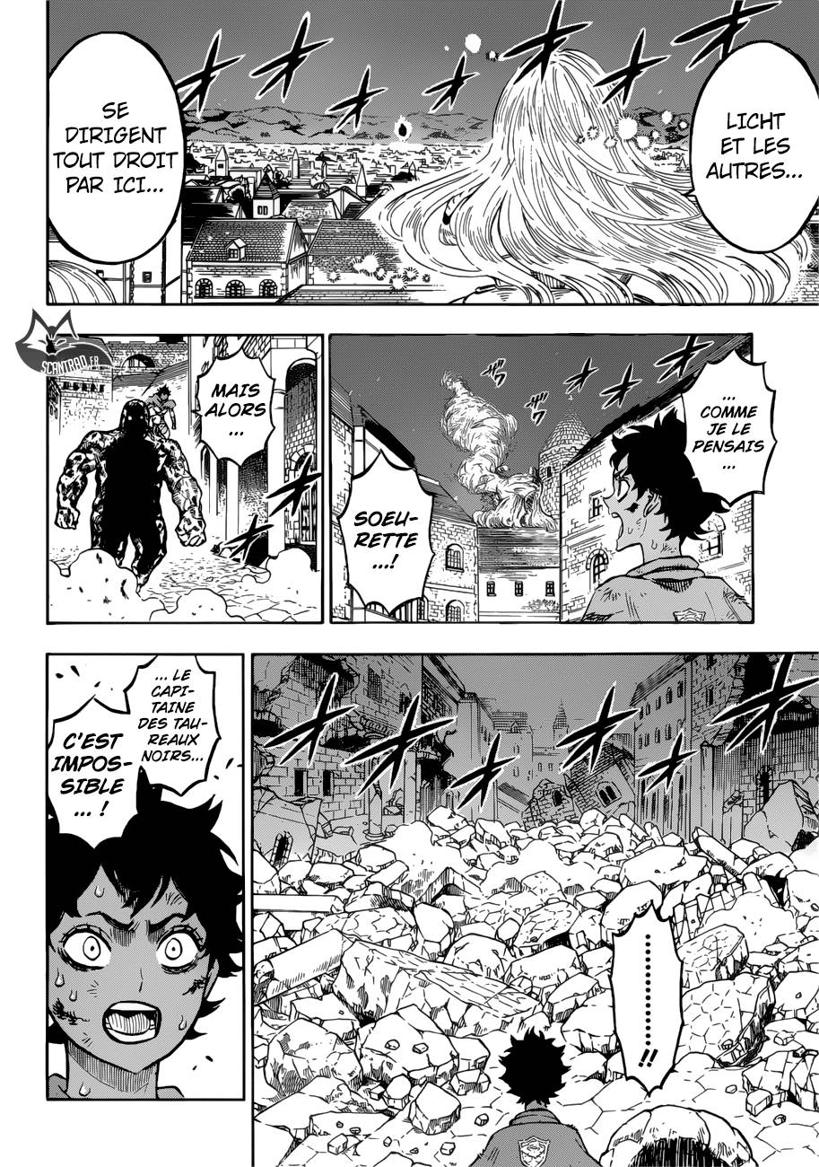 Lecture en ligne Black Clover 170 page 5