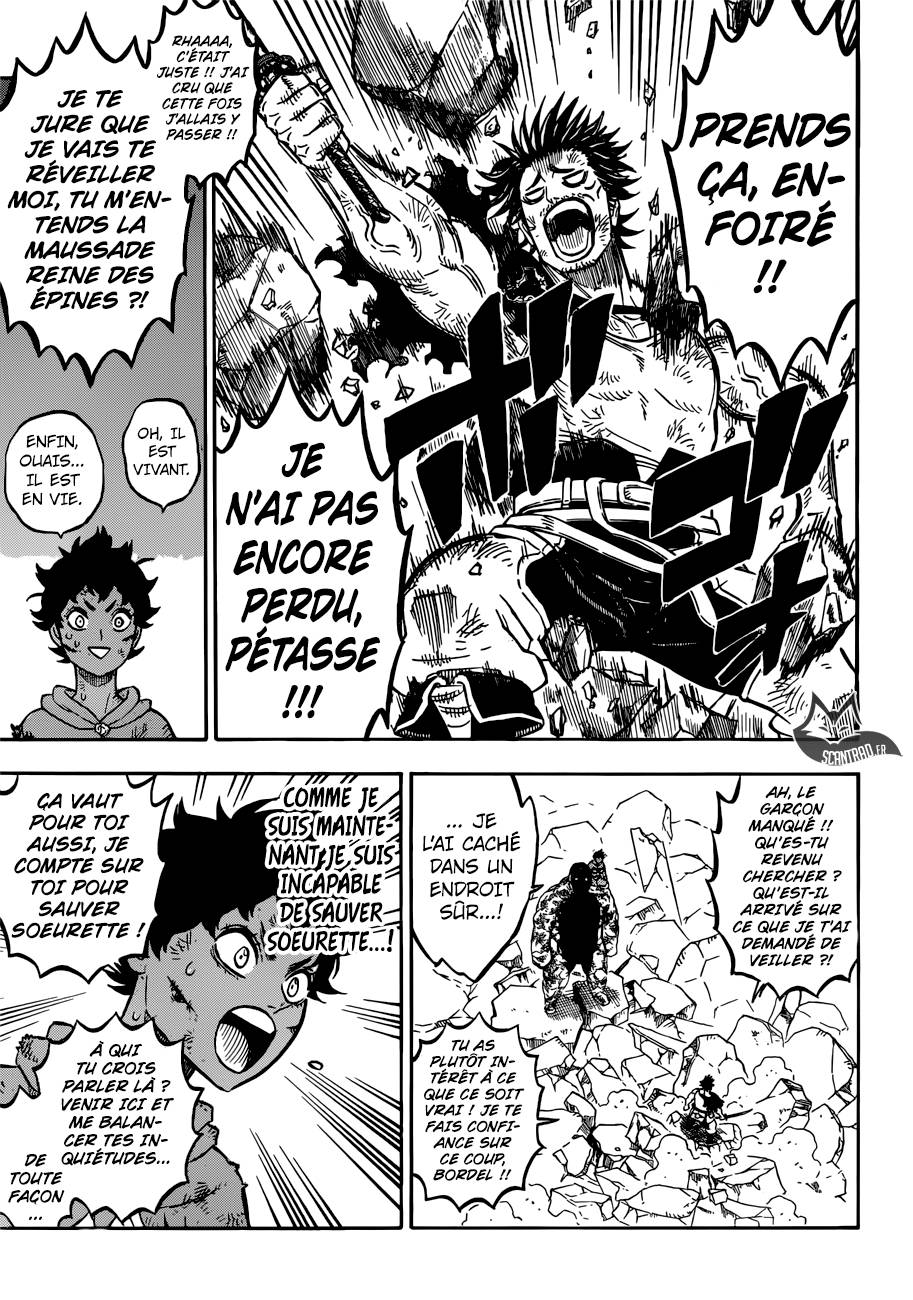 Lecture en ligne Black Clover 170 page 6