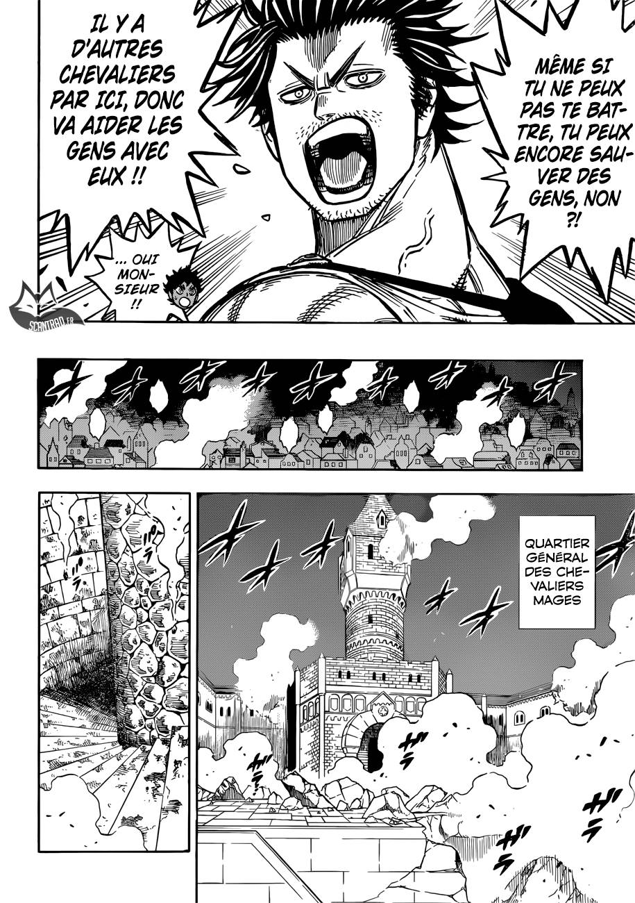 Lecture en ligne Black Clover 170 page 7