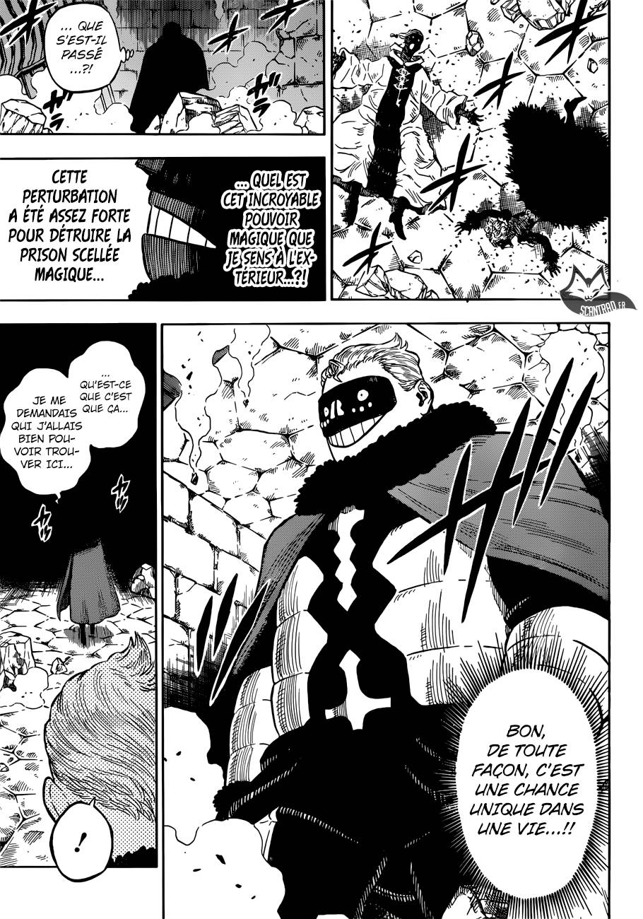 Lecture en ligne Black Clover 170 page 8
