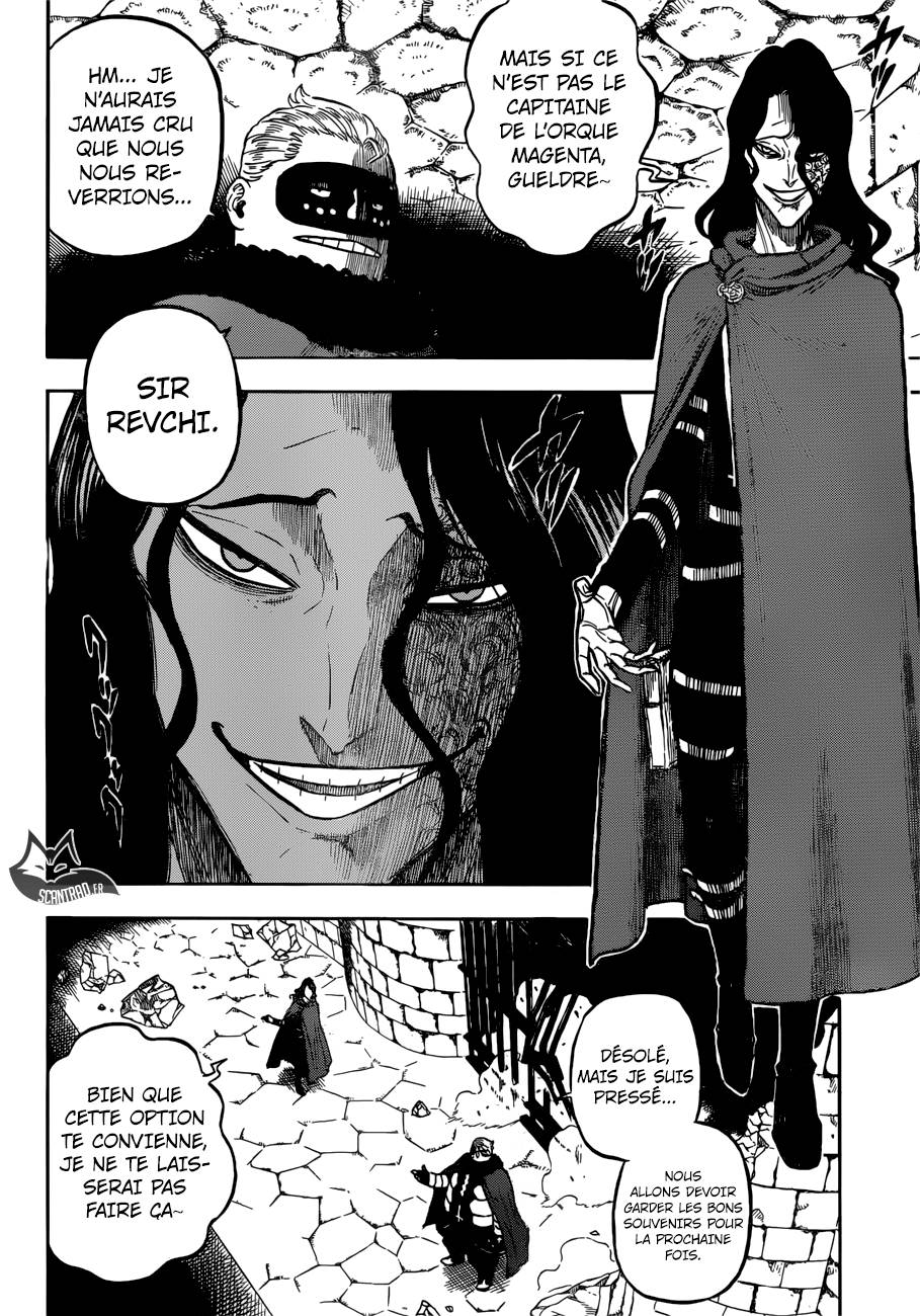 Lecture en ligne Black Clover 170 page 9
