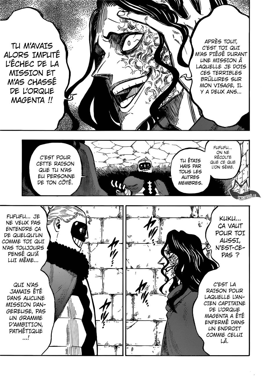 Lecture en ligne Black Clover 170 page 10