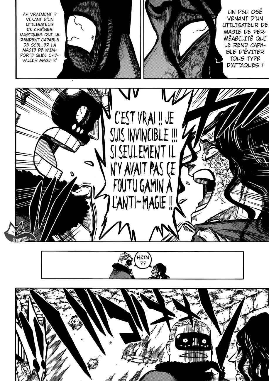Lecture en ligne Black Clover 170 page 11