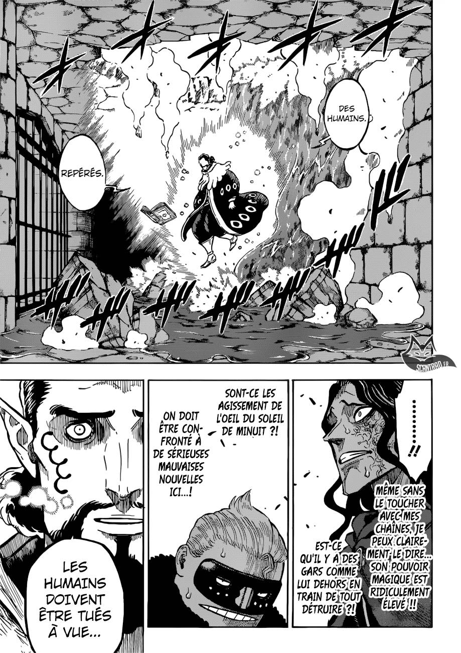 Lecture en ligne Black Clover 170 page 12
