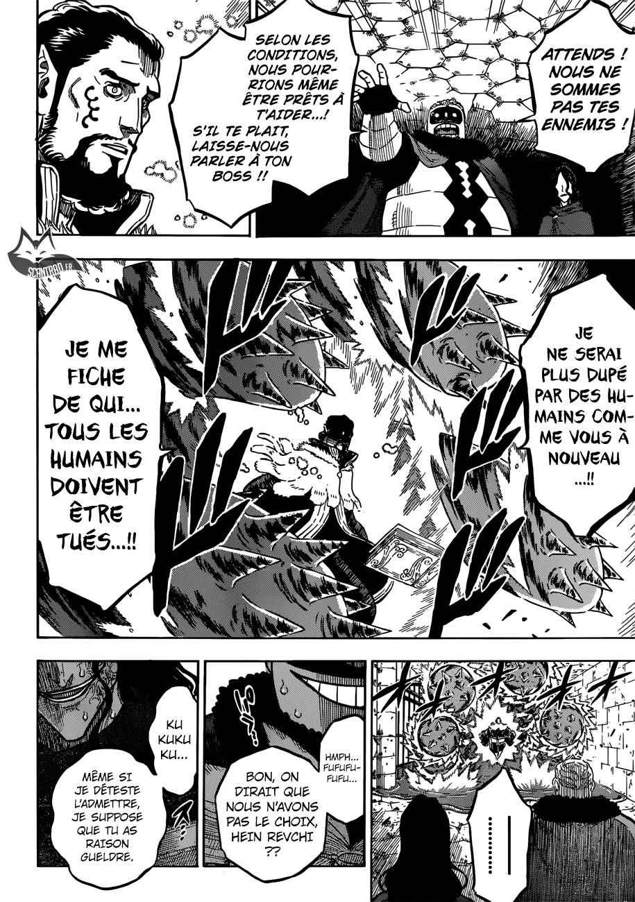 Lecture en ligne Black Clover 170 page 13