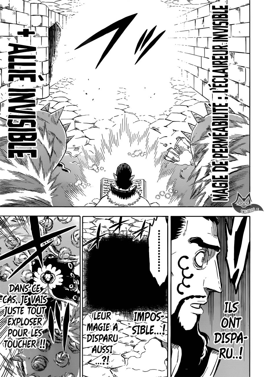 Lecture en ligne Black Clover 170 page 14