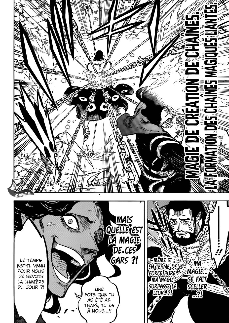 Lecture en ligne Black Clover 170 page 15