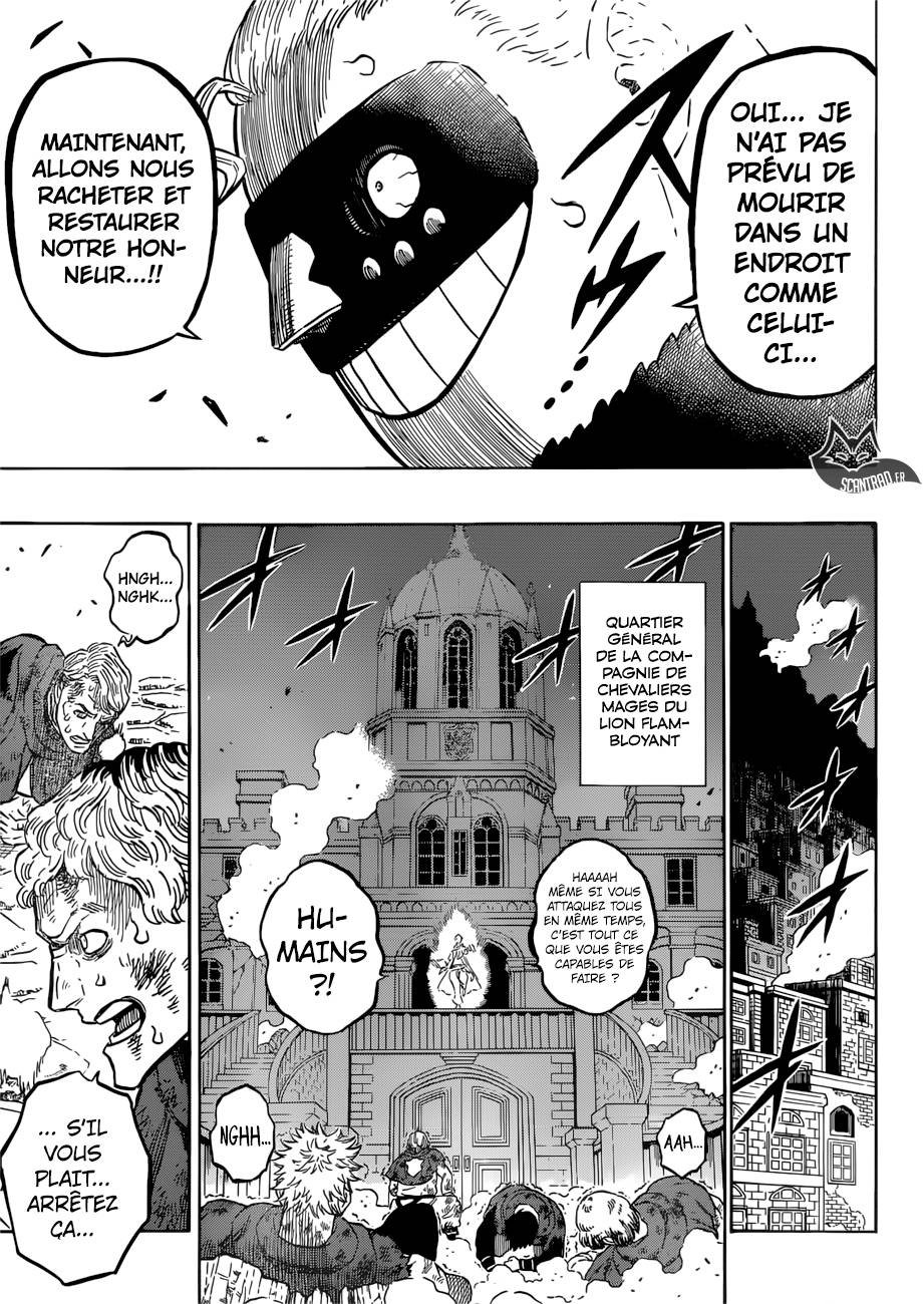 Lecture en ligne Black Clover 170 page 16