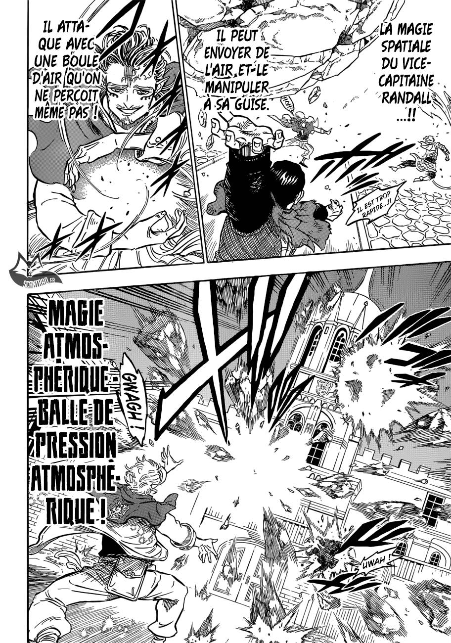 Lecture en ligne Black Clover 171 page 5