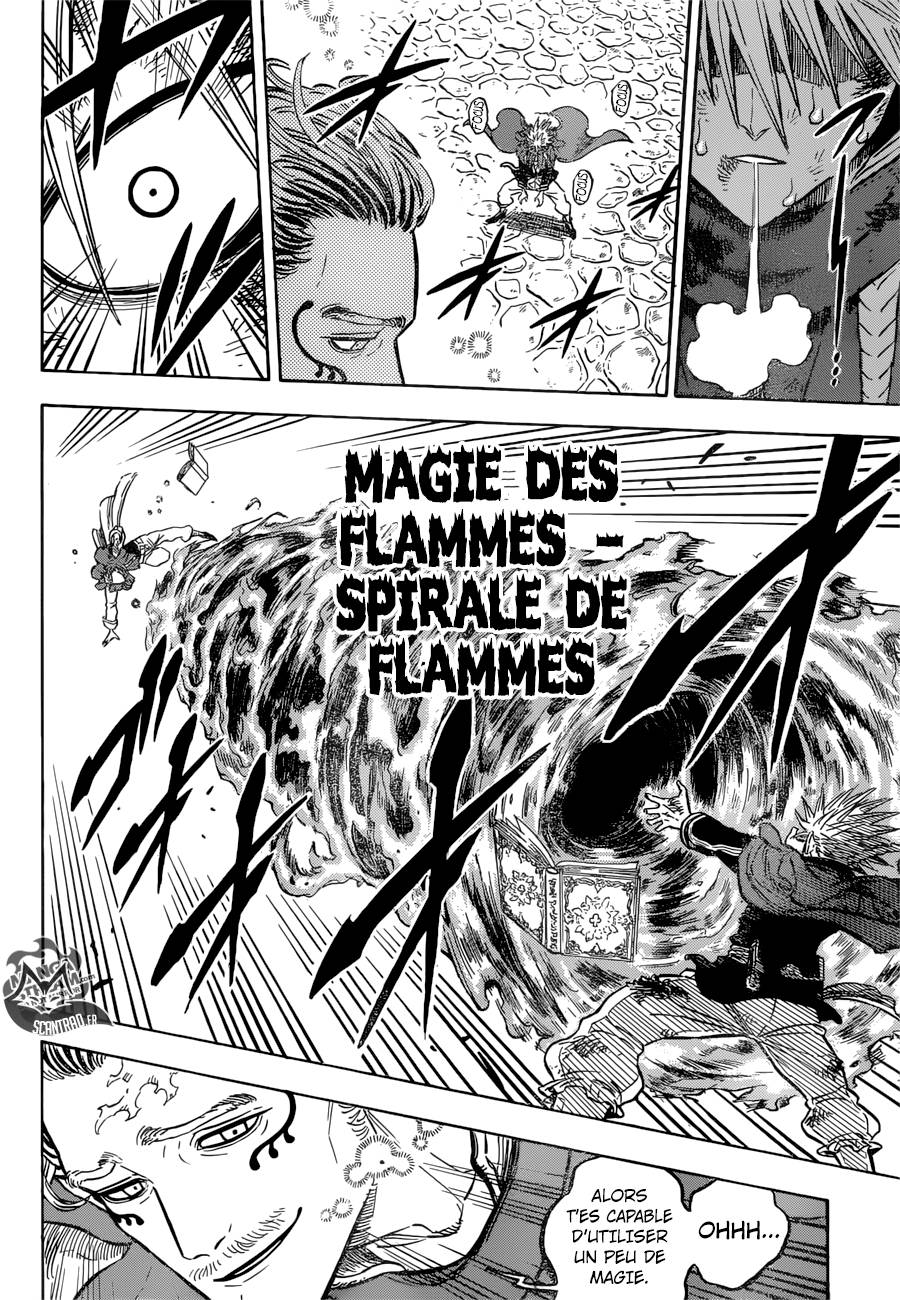 Lecture en ligne Black Clover 171 page 7