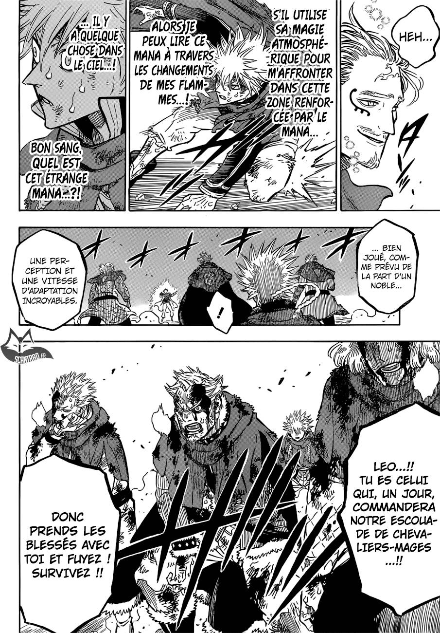 Lecture en ligne Black Clover 171 page 9