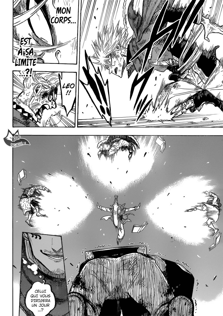 Lecture en ligne Black Clover 171 page 11