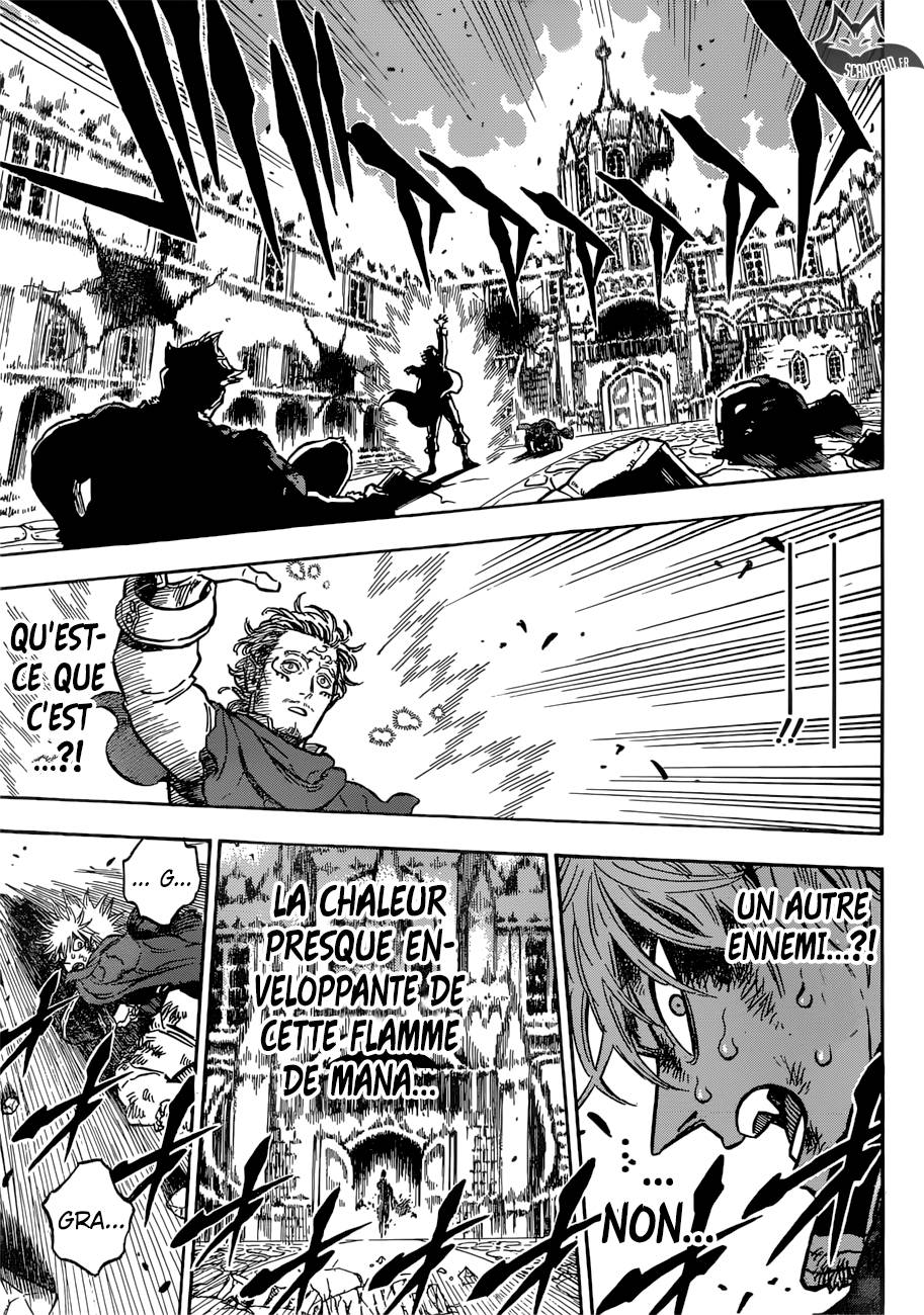 Lecture en ligne Black Clover 171 page 14