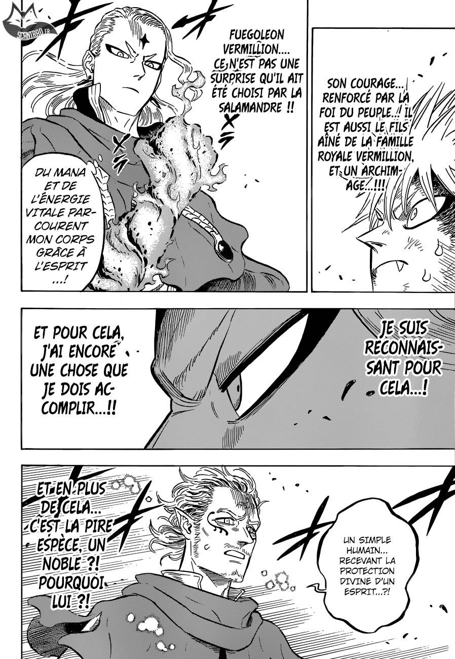 Lecture en ligne Black Clover 172 page 2