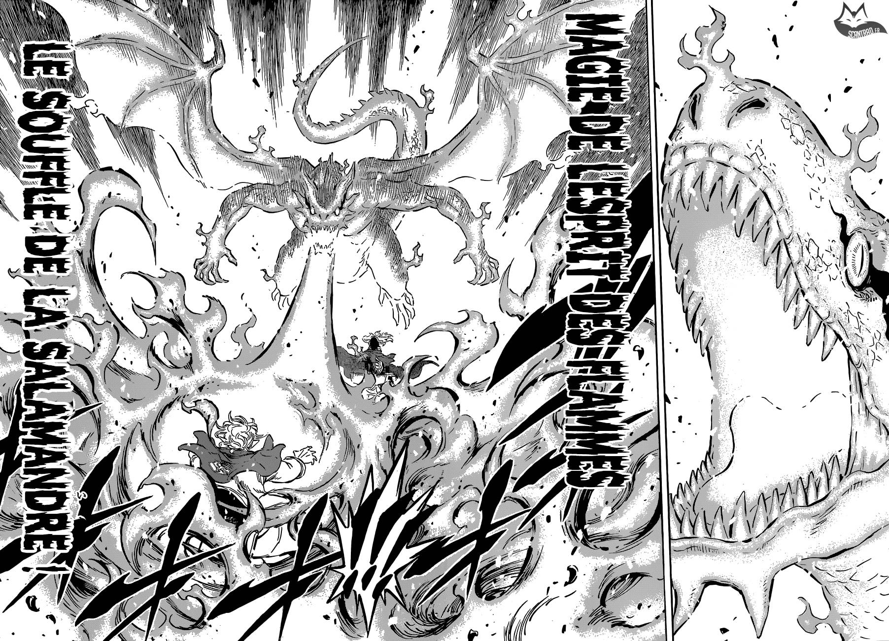 Lecture en ligne Black Clover 172 page 4