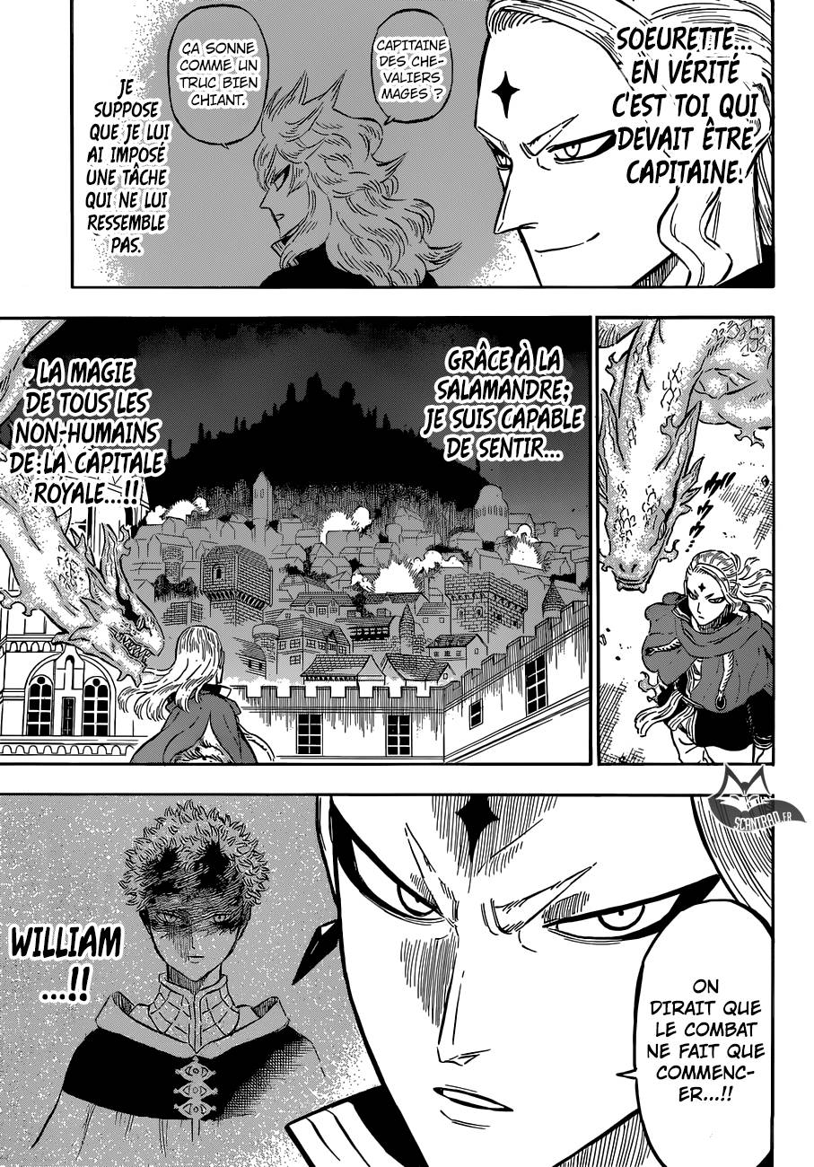 Lecture en ligne Black Clover 172 page 7