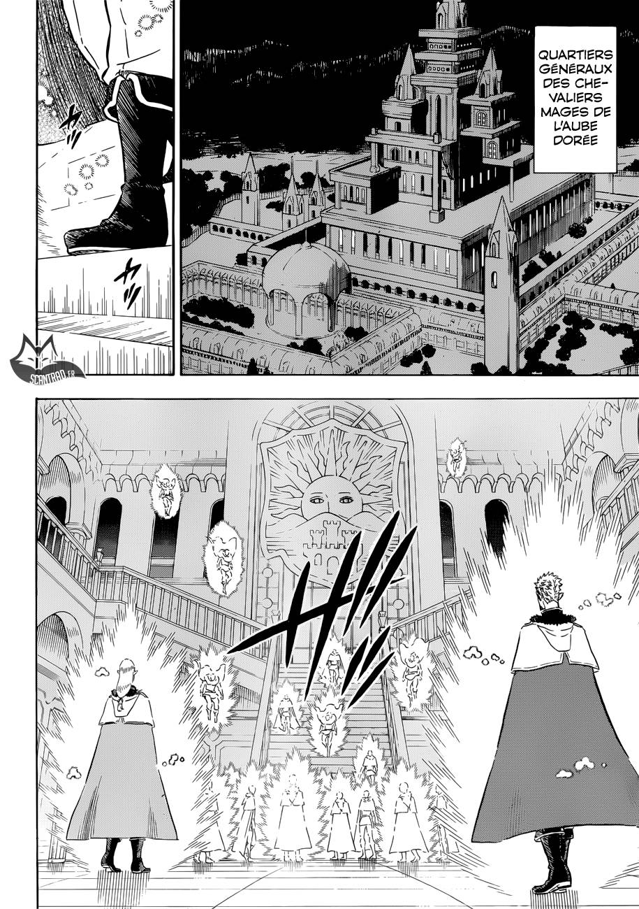 Lecture en ligne Black Clover 172 page 8