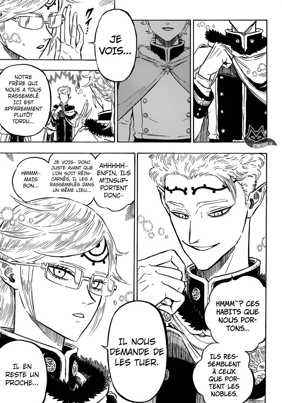 Lecture en ligne Black Clover 172 page 9