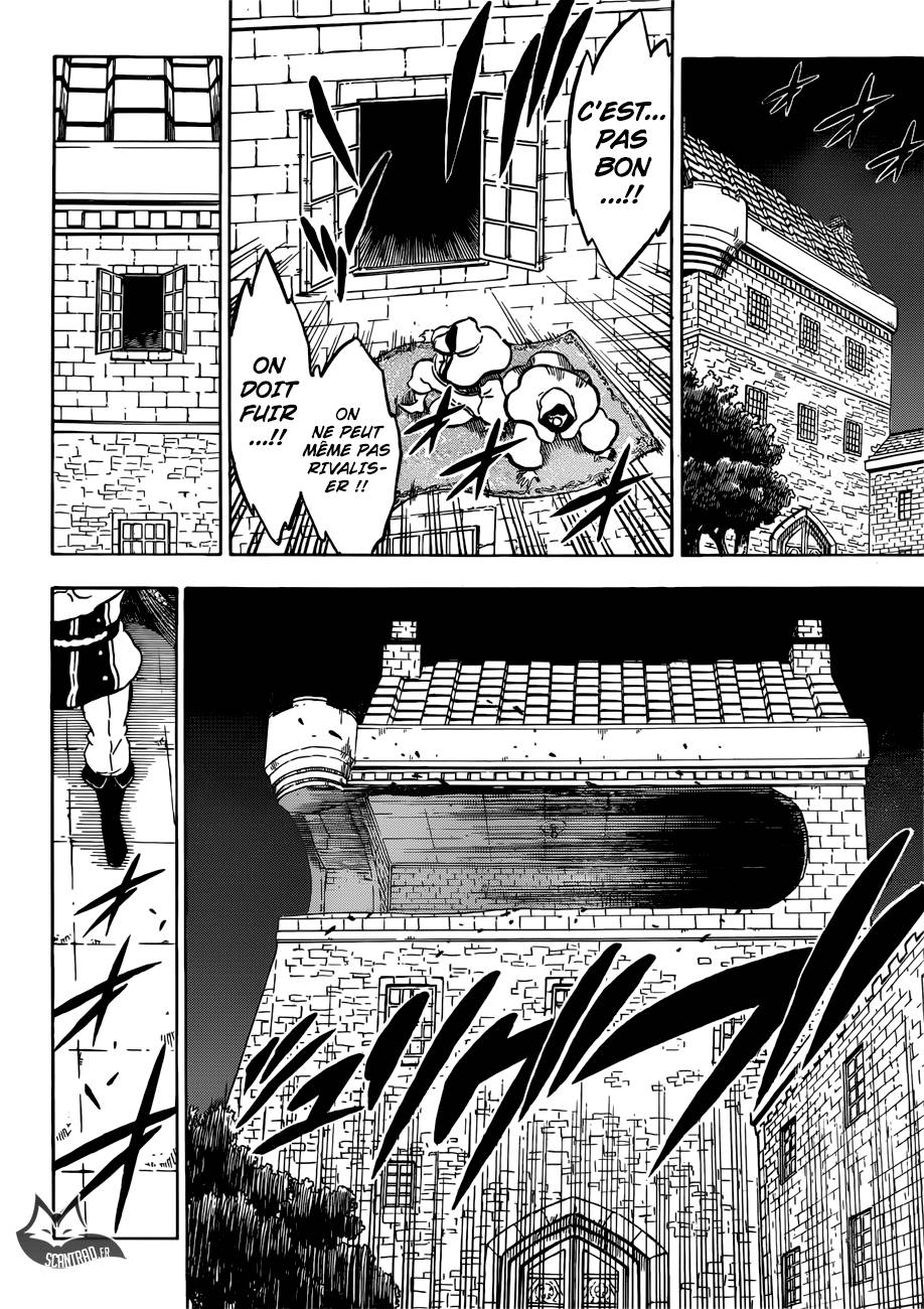 Scan Black Clover 172 Page 10