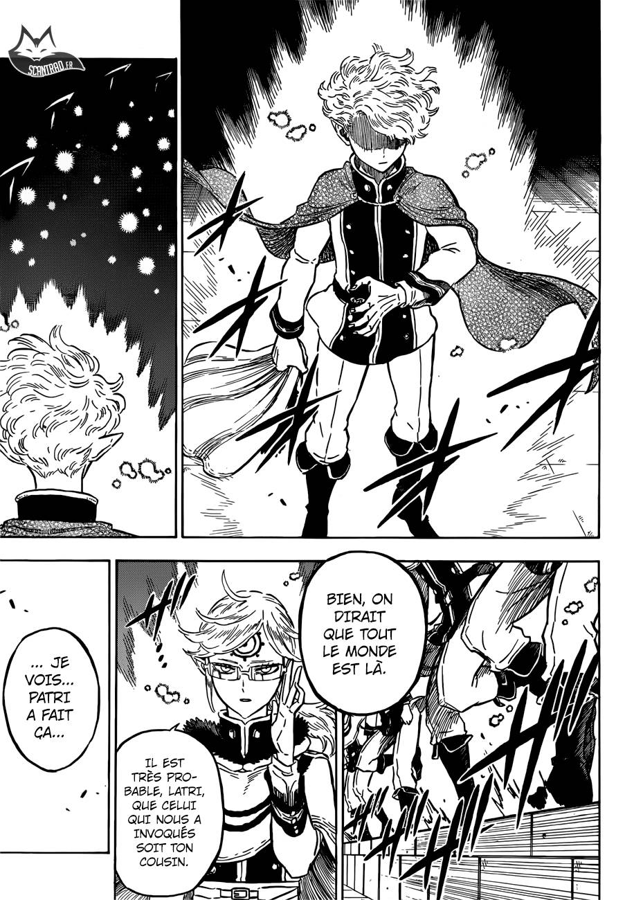 Lecture en ligne Black Clover 172 page 11