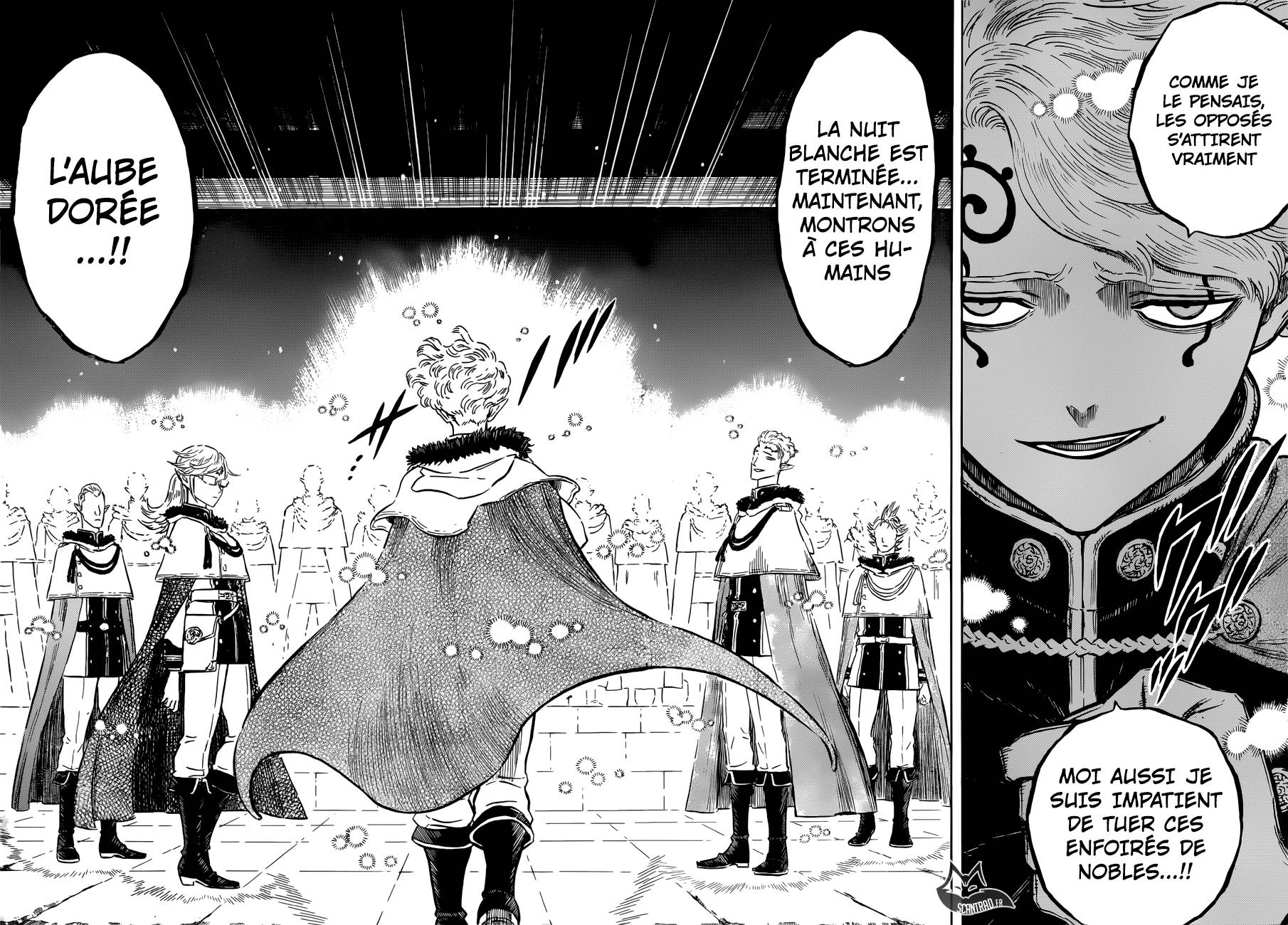 Lecture en ligne Black Clover 172 page 12