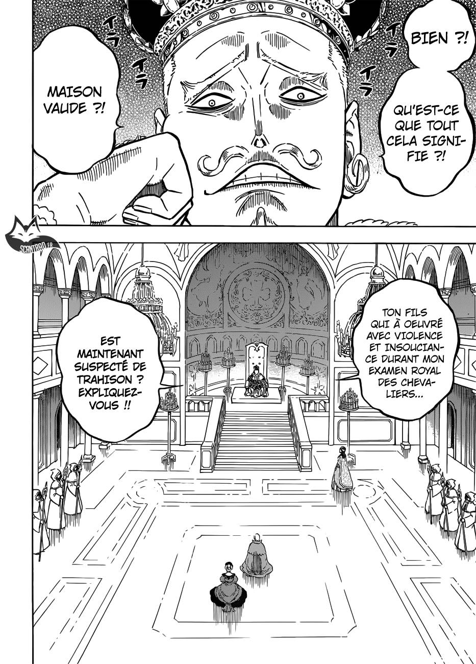 Lecture en ligne Black Clover 173 page 3