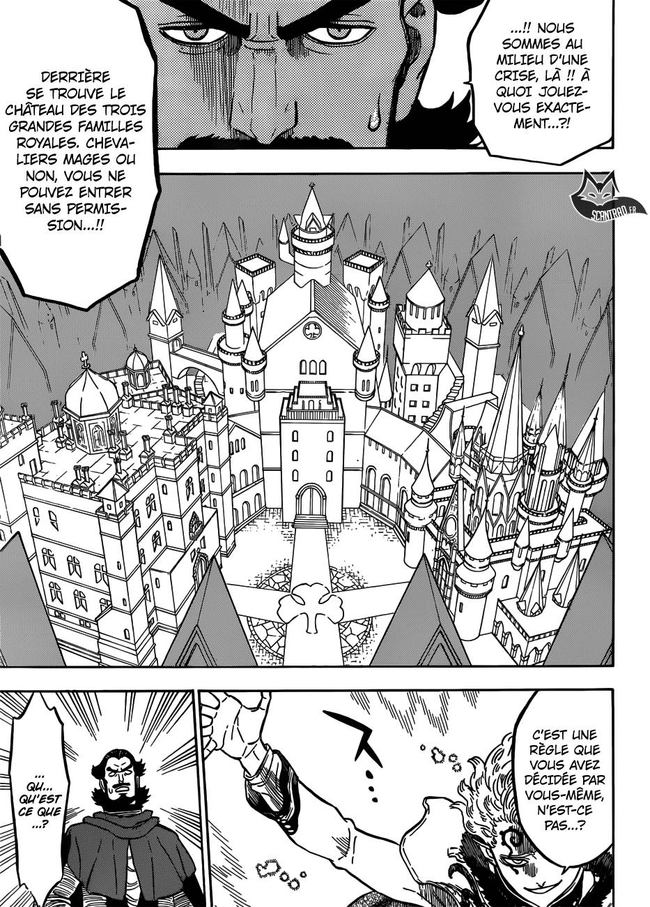 Lecture en ligne Black Clover 173 page 6