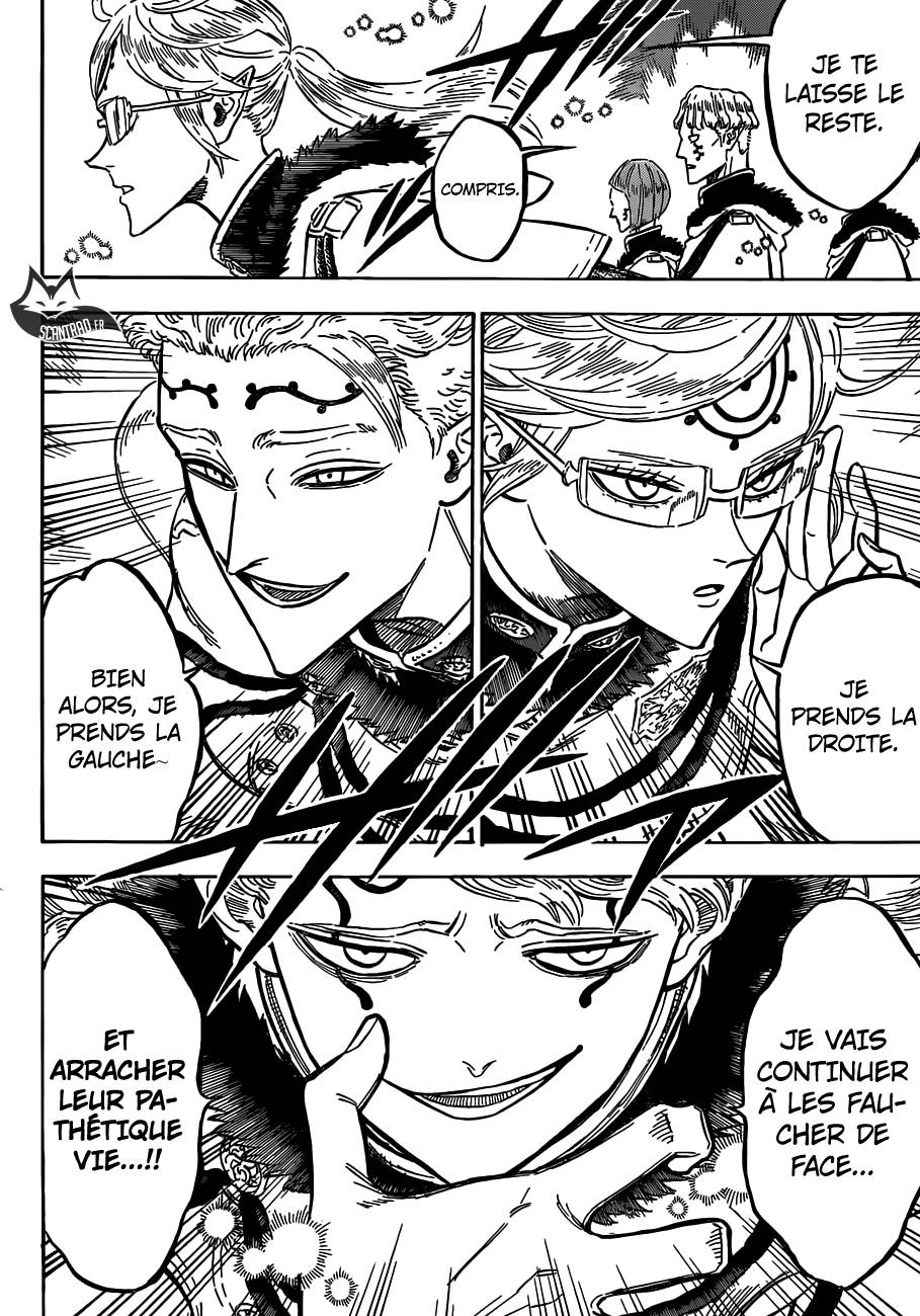 Lecture en ligne Black Clover 173 page 9