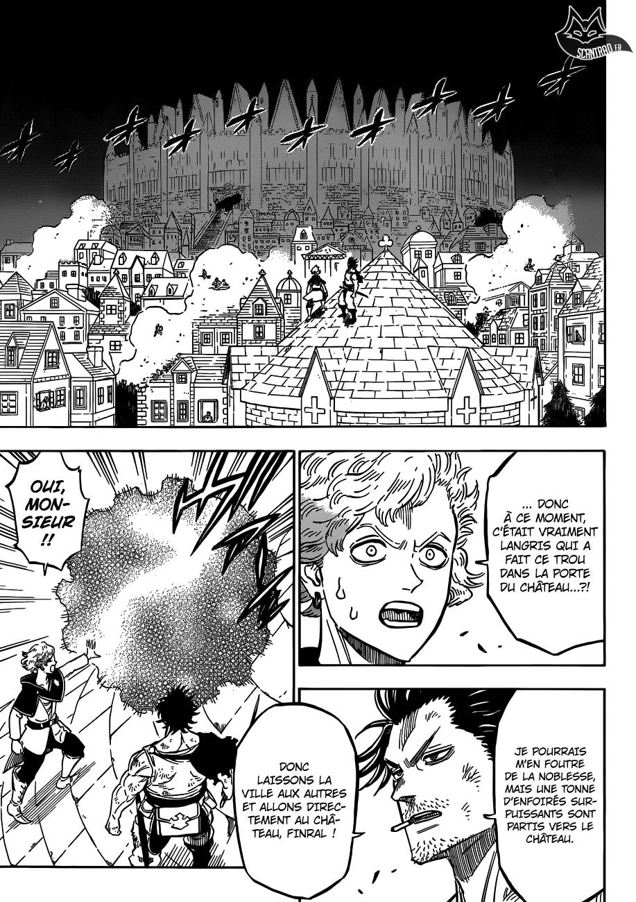 Lecture en ligne Black Clover 173 page 10