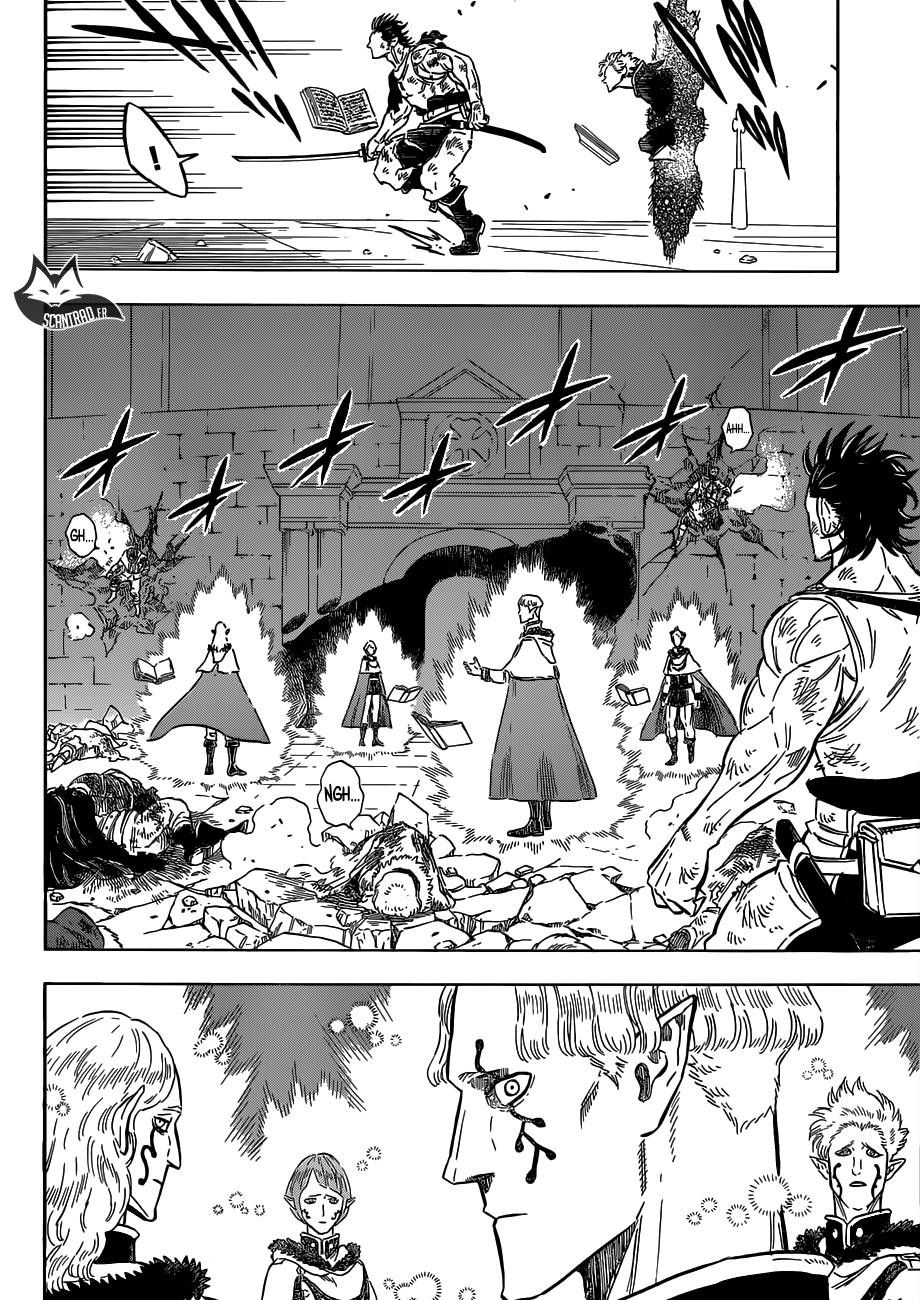 Lecture en ligne Black Clover 173 page 11