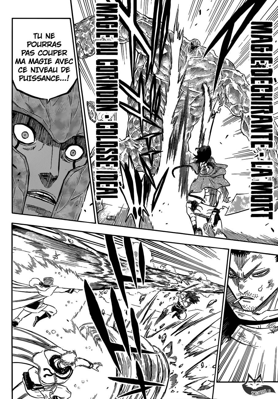 Lecture en ligne Black Clover 173 page 15