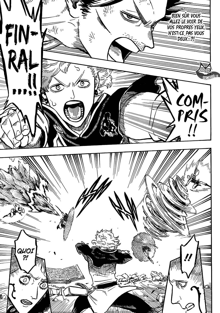 Lecture en ligne Black Clover 174 page 4