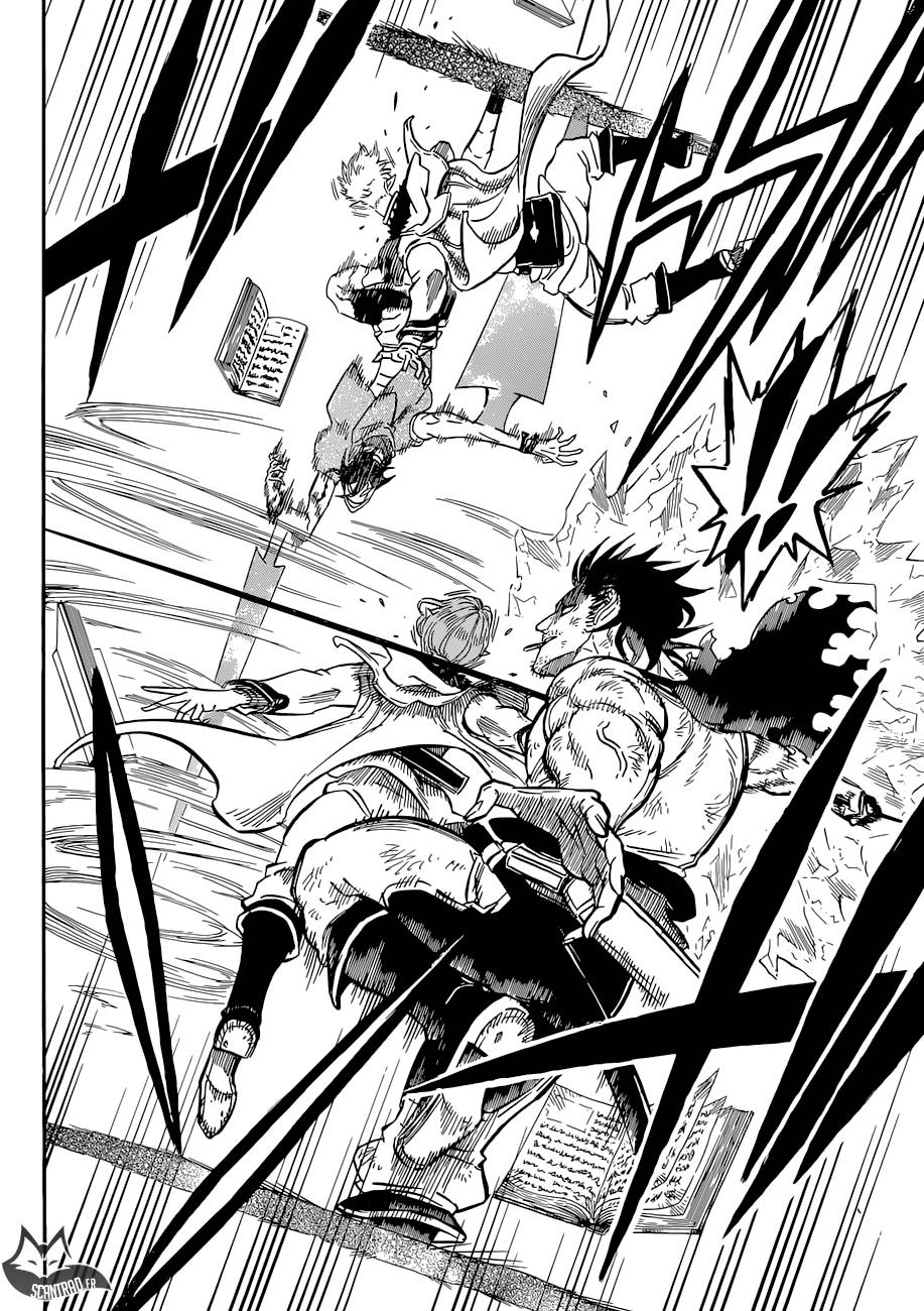 Lecture en ligne Black Clover 174 page 5