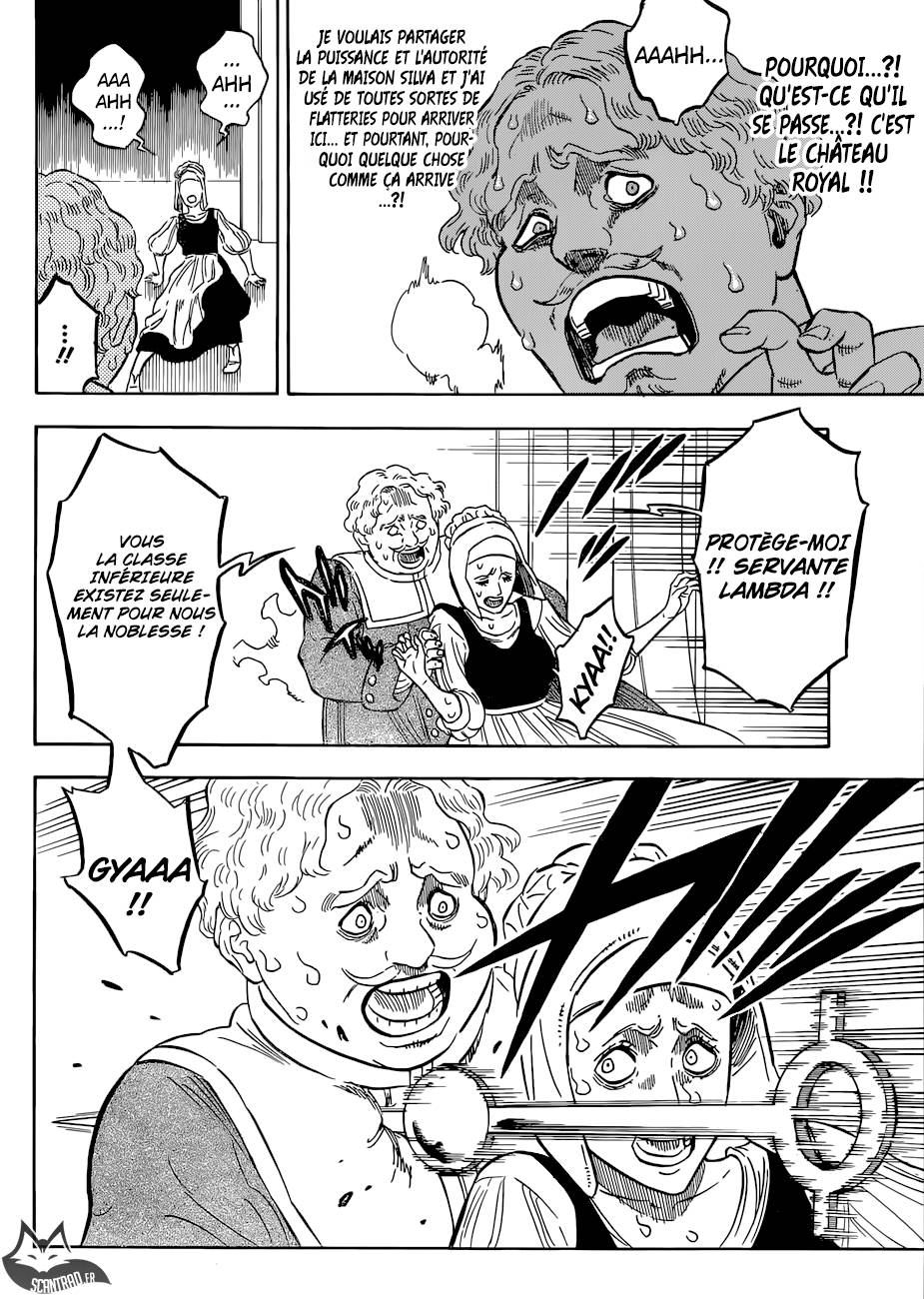 Lecture en ligne Black Clover 174 page 9