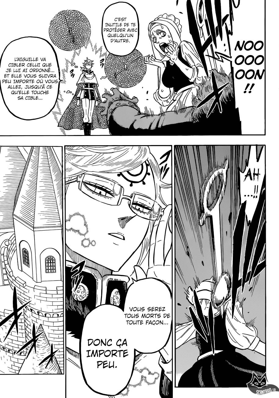 Lecture en ligne Black Clover 174 page 10