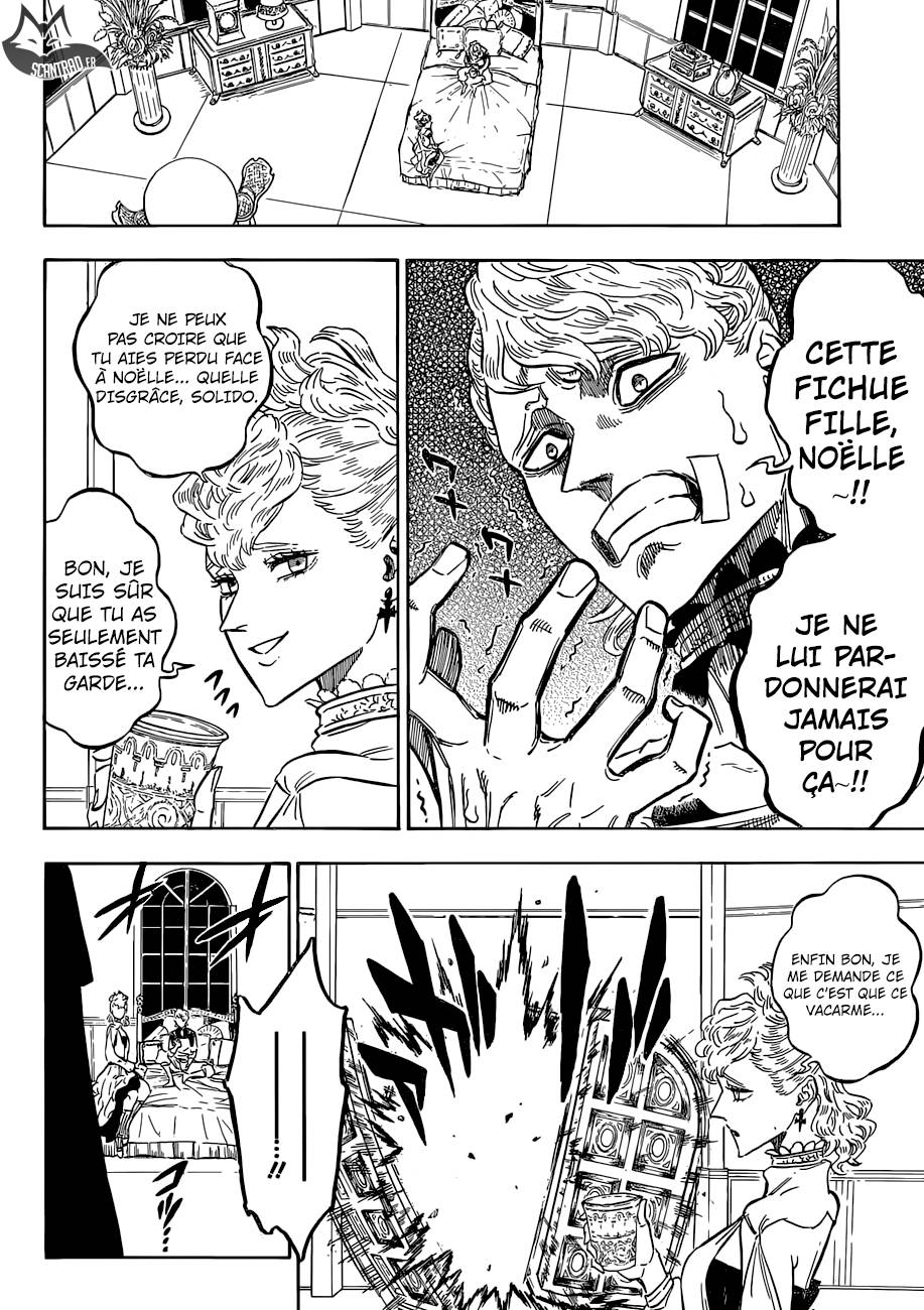 Lecture en ligne Black Clover 174 page 11