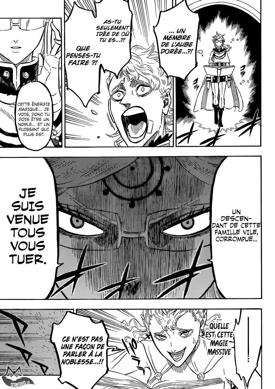 Lecture en ligne Black Clover 174 page 12