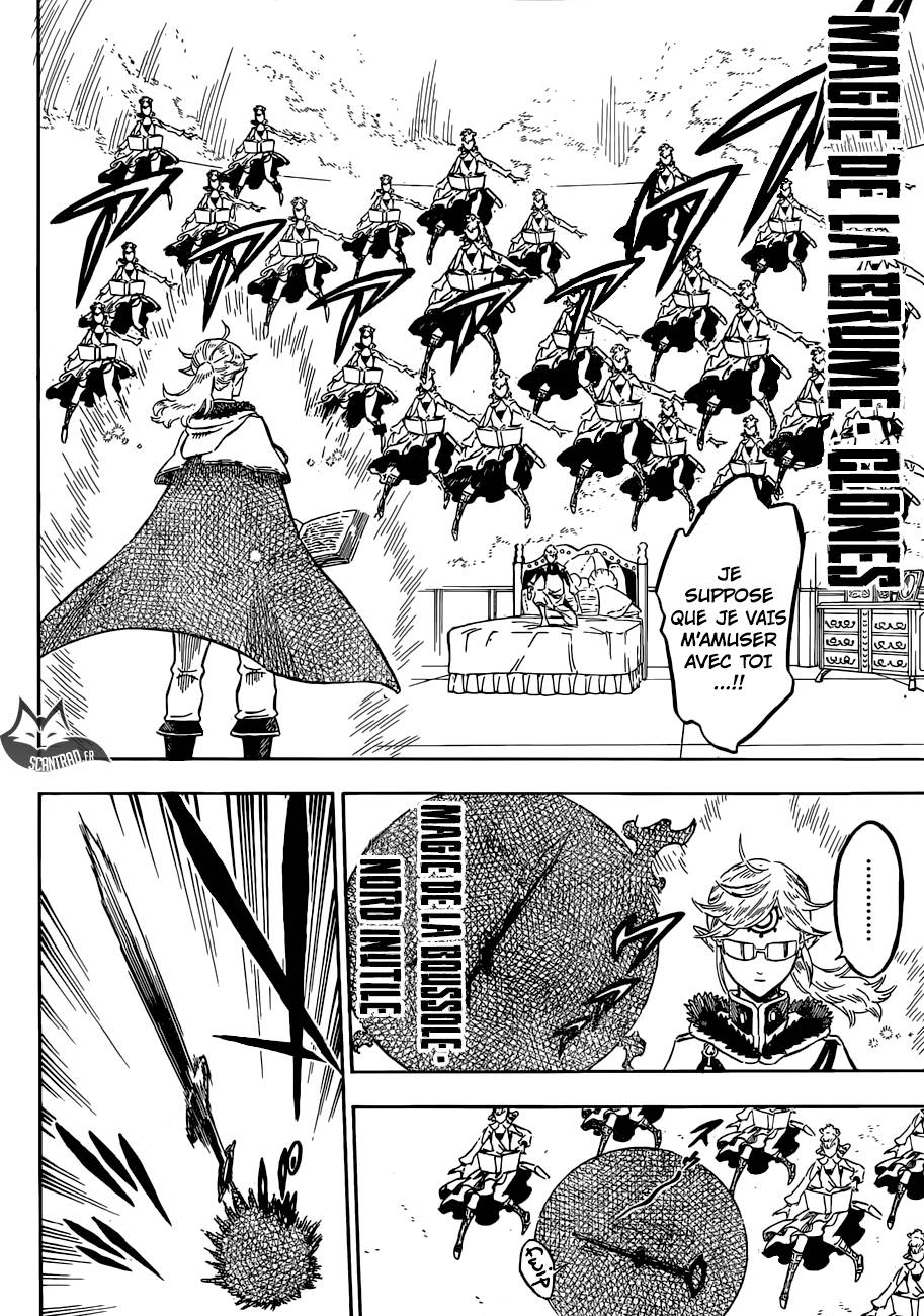 Lecture en ligne Black Clover 174 page 13