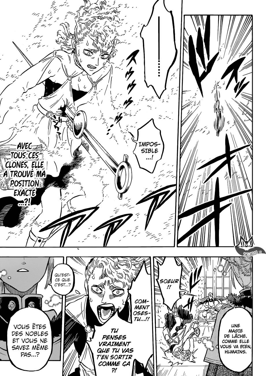 Lecture en ligne Black Clover 174 page 14