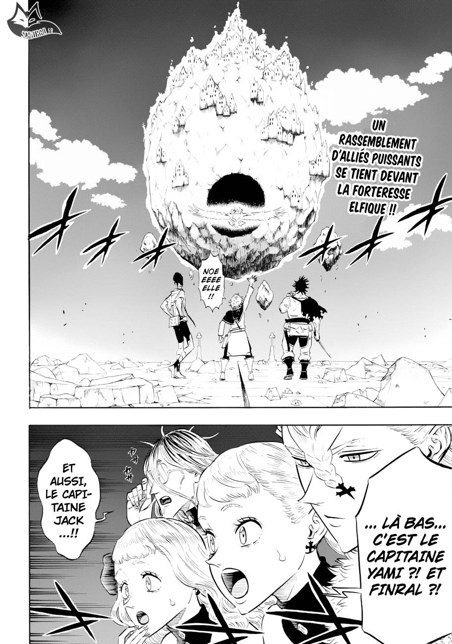 Lecture en ligne Black Clover 175 page 3